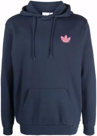 Adidas худи Funny Dino с логотипом