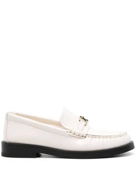 Jimmy Choo лоферы Addie, белый