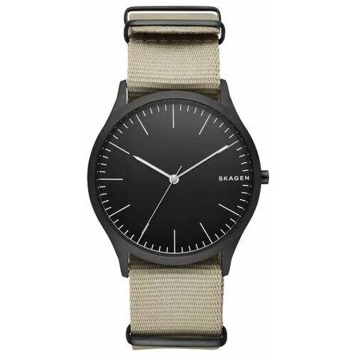 Наручные часы SKAGEN SKW6367, хаки, черный