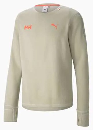 Футболка с длинным рукавом PUMA x HELLY HANSEN Long Sleeve Men’s Running Tee
