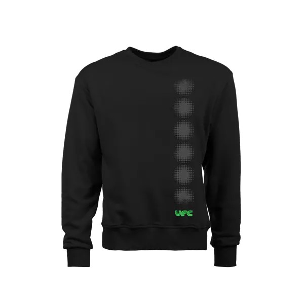 Свитшот женский UFC UFCSWBL001098P черный L