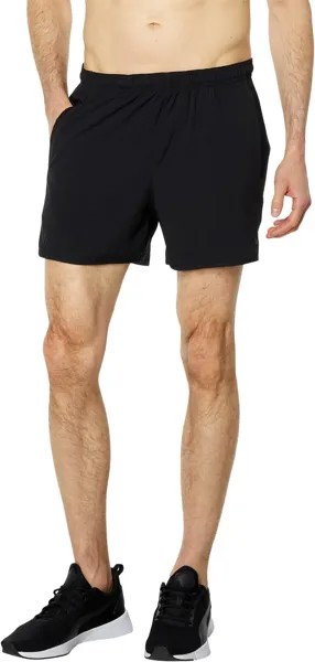 Шорты Yogger 15 дюймов RVCA, черный