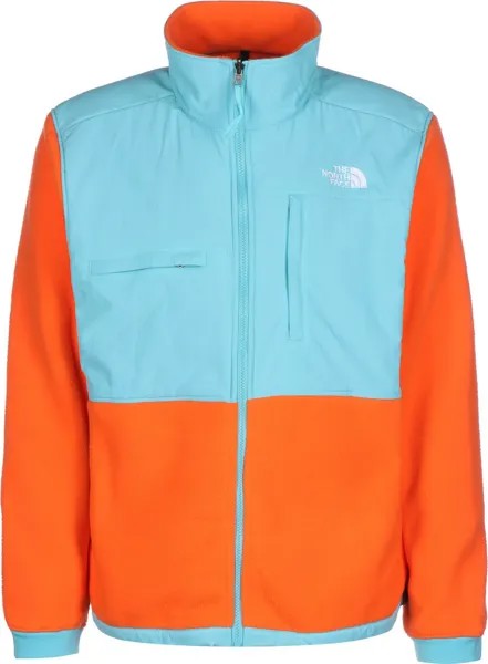 Спортивная флисовая куртка The North Face DENALI 2, оранжевый