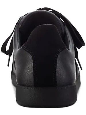INC Мужские черные спортивные кроссовки с подкладкой и круглым носком на платформе со шнуровкой 7,5 м