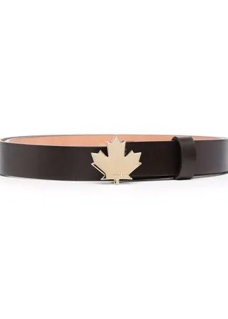 Dsquared2 ремень Maple-Leaf