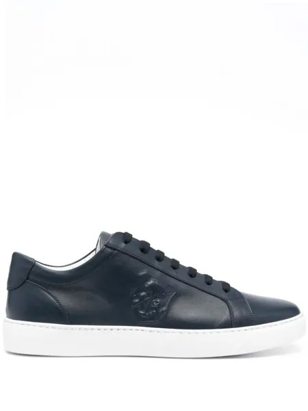 Corneliani кроссовки Boston, синий