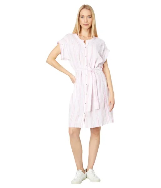 Платье Splendid, Wailea Woven Linen Dress