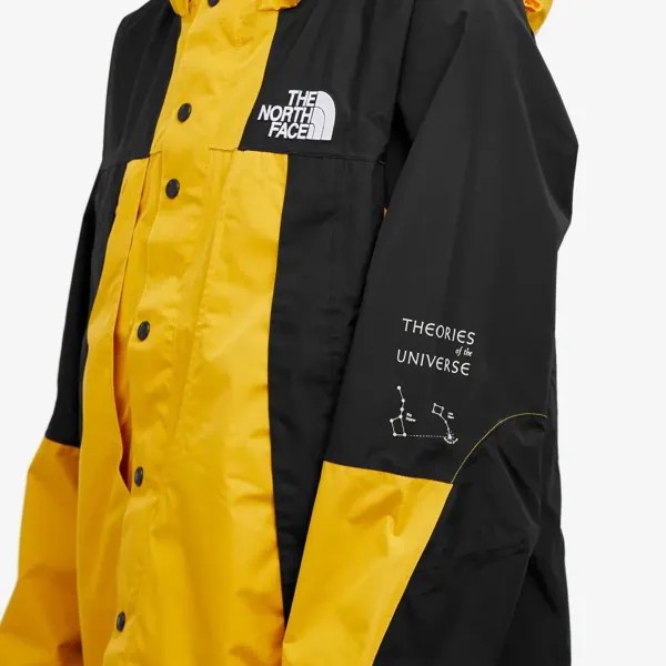 The North Face Куртка с несколькими карманами UE Gore Tex, желтый