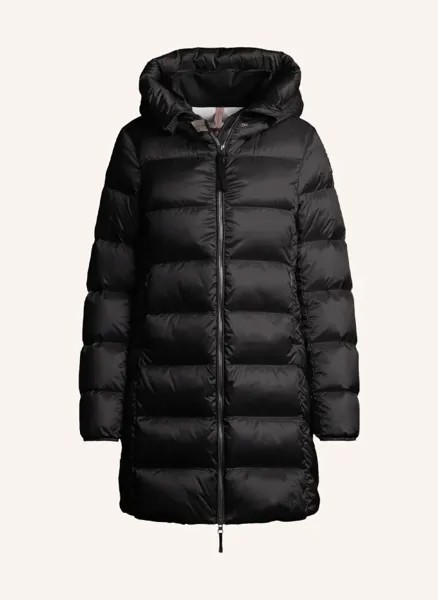 Марион пуховик Parajumpers, черный