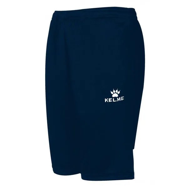 KELME Training Short Global Унисекс Шорты - Темно-синий, цвет azul