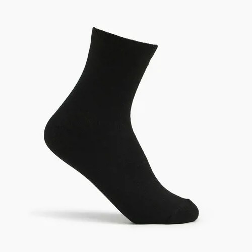Носки Collorista, размер 40-42, черный