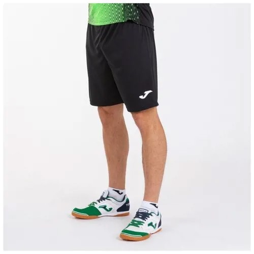 Шорты joma, размер 4XS-3XS, черный