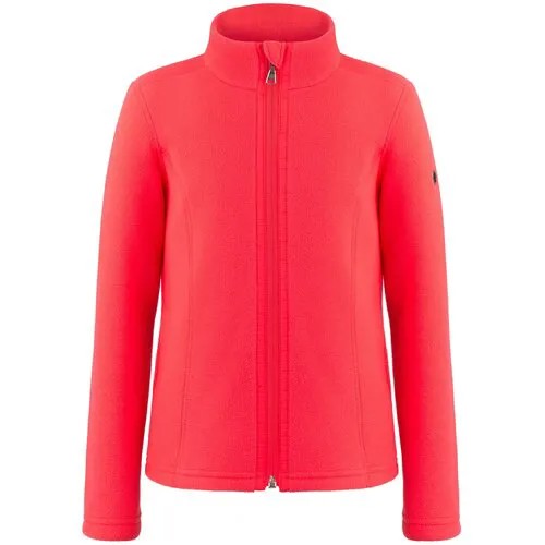 Толстовка горнолыжная Poivre Blanc W22-1500-JRGL/S Sherpa Techno Red (Возраст:12a)