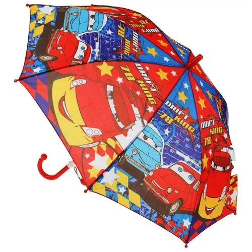 Зонт детский Зонт детский Спорткар 45 см. Играем Вместе UM45-CAR