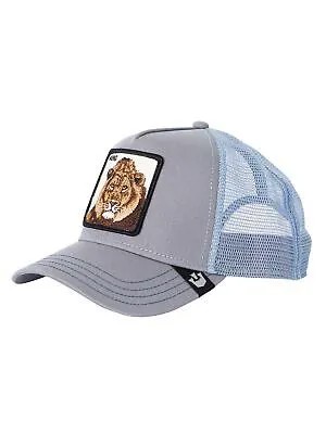 Мужская кепка Goorin Bros. The King Lion Trucker, синяя