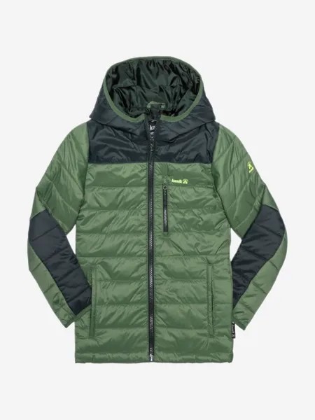 Куртка для мальчиков KAMIK, Зеленый