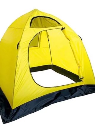 Палатка Holiday EASY ICE 180х180 желтый