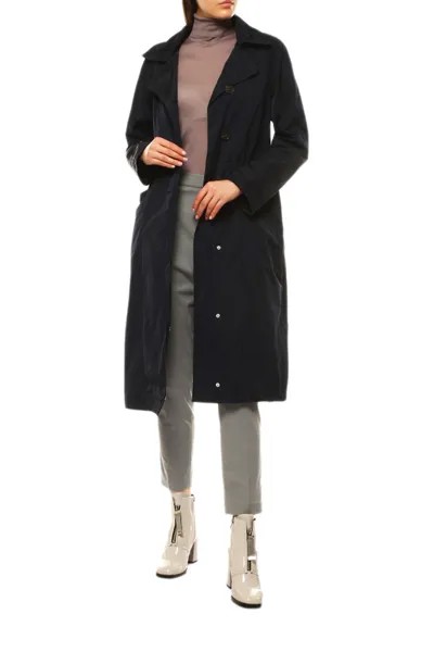 Плащ женский Loft Box 5180 синий 48