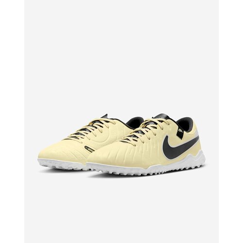 Бутсы NIKE, размер 6, бежевый