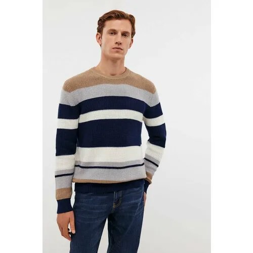 Джемпер Baon B6324515, размер XL, , multicolor striped