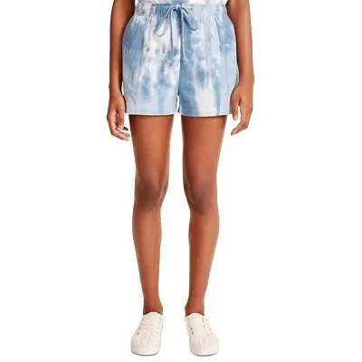 Женские шорты для тренировок Madden Girl с завязками тай-дай Athletic BHFO 3425