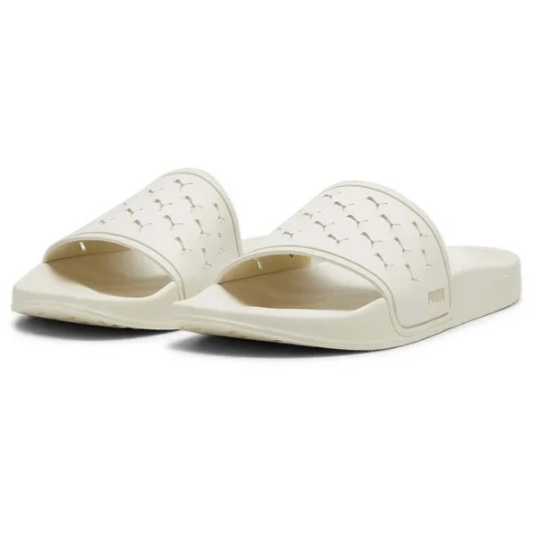 Шлепанцы Puma Leadcat 2.0 Cut Out, белый