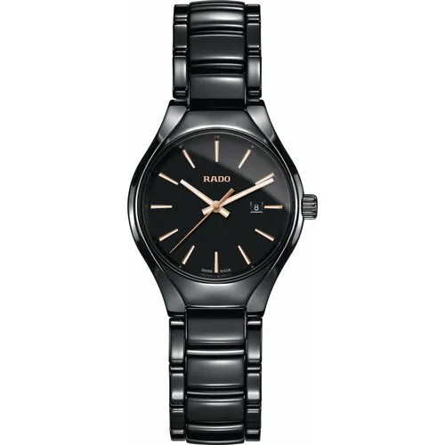 Наручные часы RADO Наручные часы Rado True 079.0059.3.016, черный