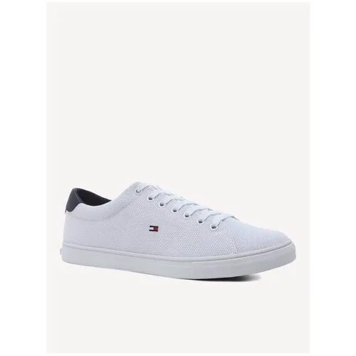 Кеды Tommy Hilfiger FM0FM03474 белый, Размер 45