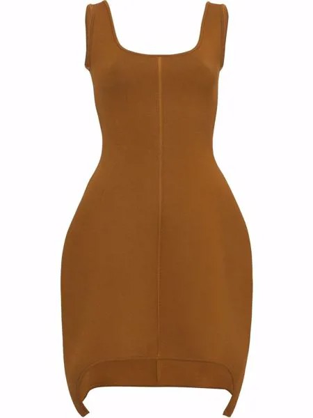 Proenza Schouler sleeveless asymmetric minidress
