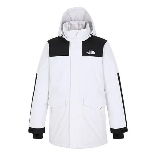 Пуховик THE NORTH FACE DOWN Jacket WHITE