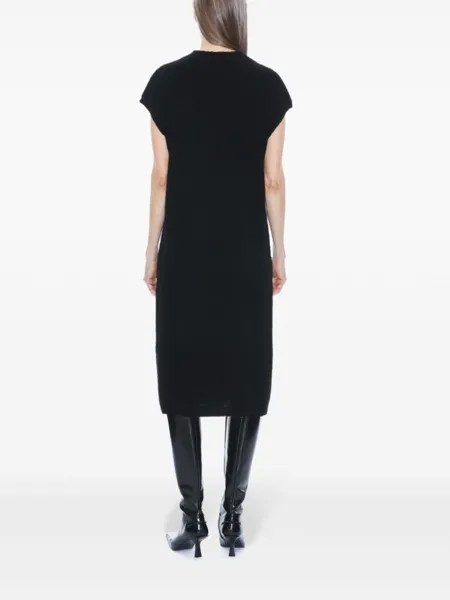 Filippa K трикотажное платье, черный
