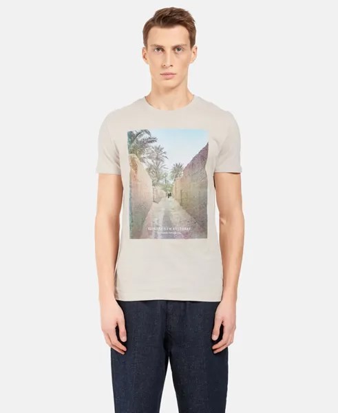 Футболки, упаковка 3 шт. Stitch & Soul, цвет Wool White