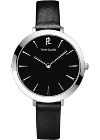 Fashion наручные  женские часы Pierre Lannier 011H633. Коллекция Week-end Basic