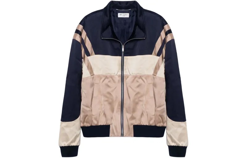 Куртка мужская многоцветная Saint Laurent, цвет Multicolor