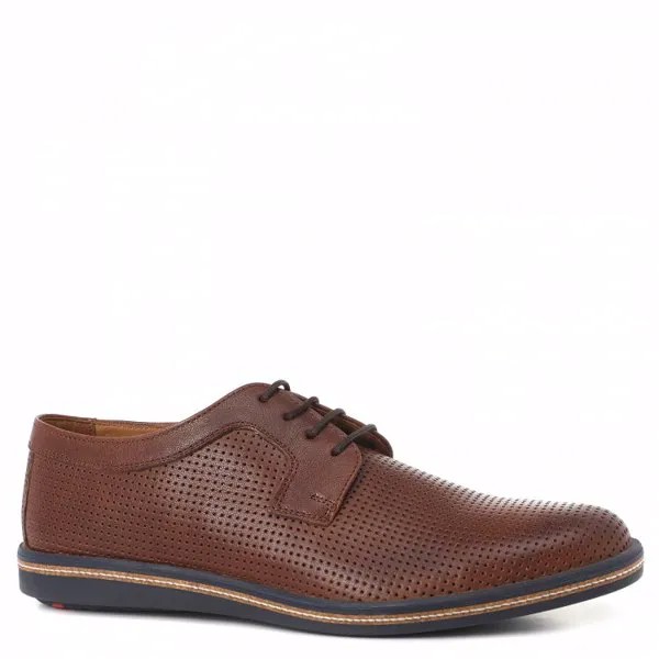 Полуботинки мужские LLOYD BLUES SS19 коричневые 7 UK