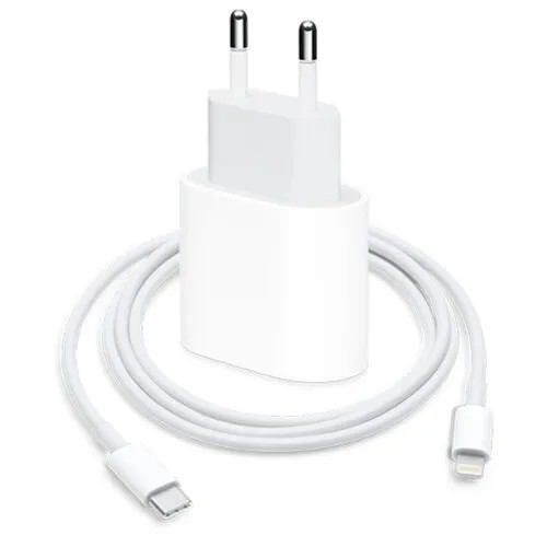 Зарядка 20W USB-C Power USB-C Lightning Cable