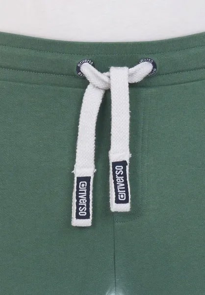 Спортивные брюки riverso RIVLino regular/straight, зеленый