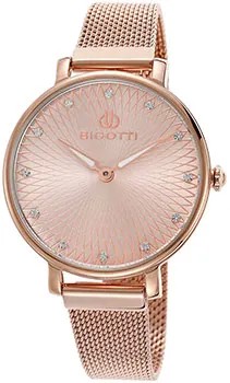Fashion наручные  женские часы BIGOTTI BG.1.10023-3. Коллекция Roma