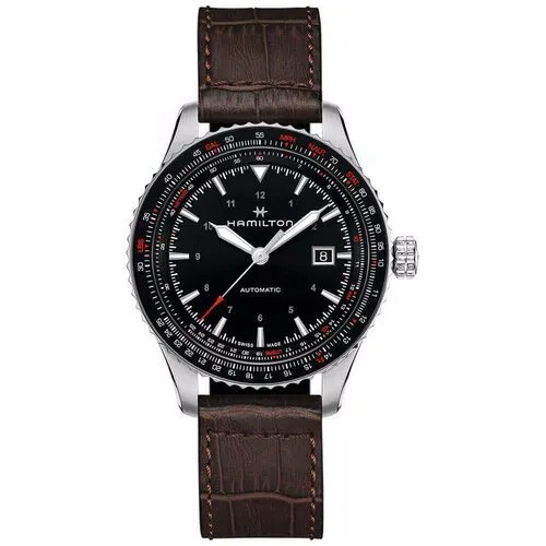 Наручные часы Hamilton H76615530