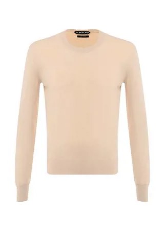 Хлопковый лонгслив Tom Ford