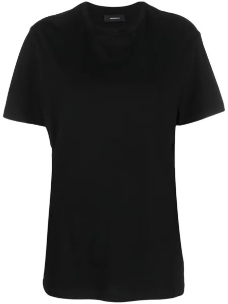 WARDROBE.NYC футболка с круглым вырезом, черный