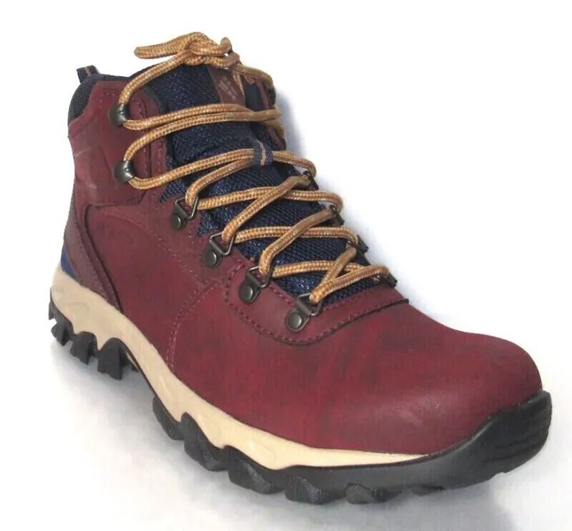 Мужские водонепроницаемые походные ботинки COLUMBIA NEWTON RIDGE PLUS II размер 10W, BI3970-259