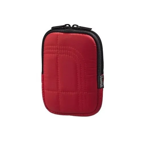 Чехол для ключей Hama Fancy Memory 50C красный