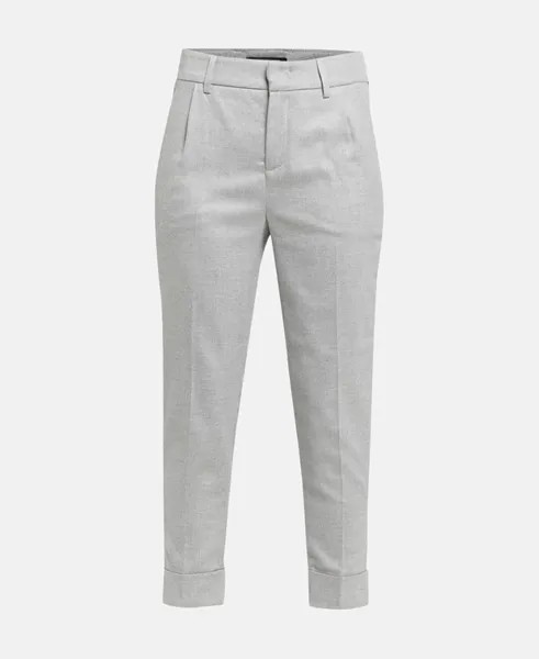 Повседневные брюки True Religion, светло-серый