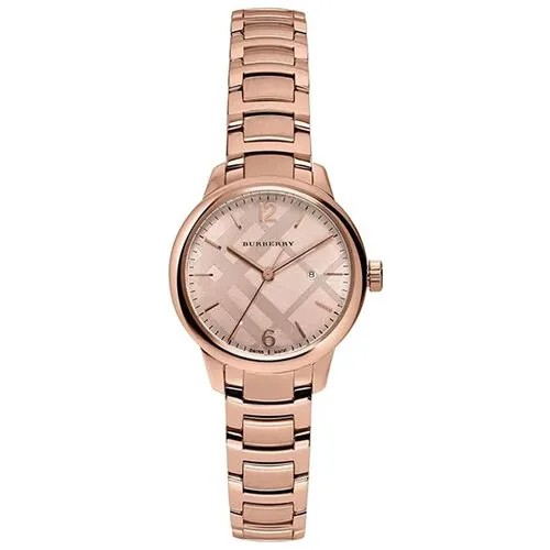 Наручные часы Burberry Classic Наручные часы Burberry Classic BU10116, золотой