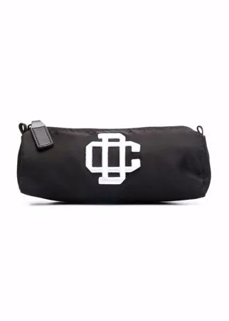 Dsquared2 Kids сумка на молнии с нашивкой-логотипом