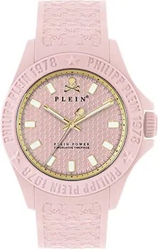 Fashion наручные  женские часы Philipp Plein PWKAA0321. Коллекция Plein Power