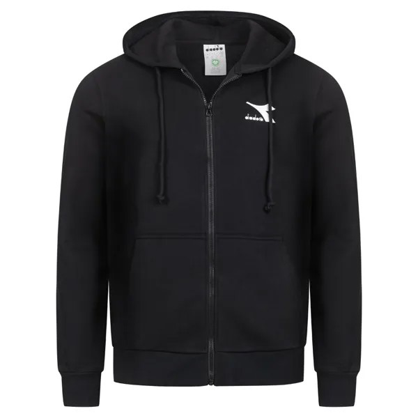 Толстовка Diadora Full Zip Core с капюшоном