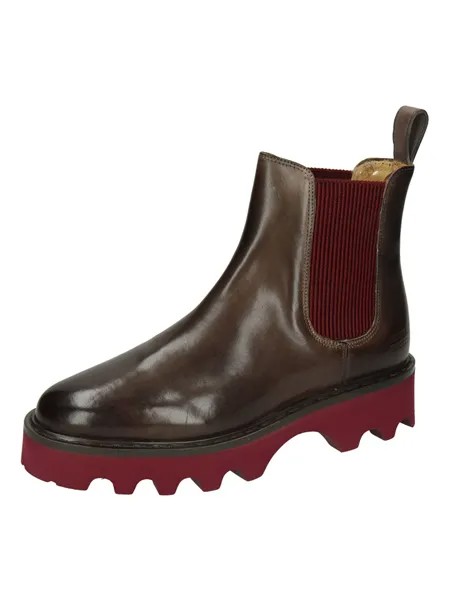 Ботинки MELVIN & HAMILTON Leder Chelsea Megan 3R, цвет Braun/Bordeaux