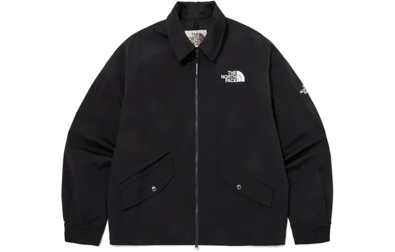 Куртка унисекс THE NORTH FACE, цвет Black